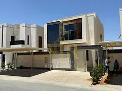 Direct from owner in Al Helio 2 – Brand new classic corner villa with luxurious finishing, includi