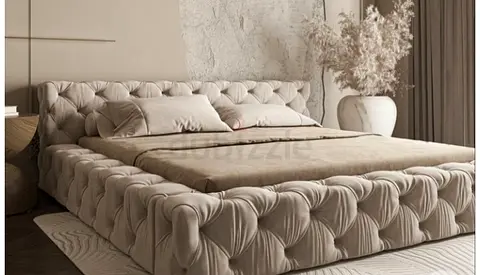 Stylish cozy 180*200 king size Bed