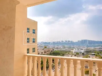 Great Layout | Vacant Now | Elegant 2BR+Maid