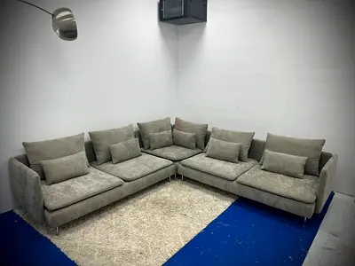 Excellent condition IKEA soderhamn corner sofa
