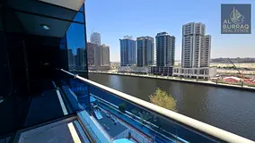 Spacious 1BR Lake View | Majestic Tower | 1000 Sq.Ft