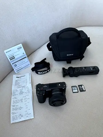 Sony ZV-E10 II Camera