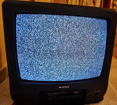 Supra Crt Tv 21 inch