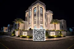 A classic miniature palace for sale in the heart of Al Zahia - Ajman, Enjoy luxury and privacy in th