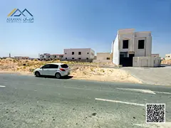 Land for sale in Al Helio 1 at a competitive price, 100% freehold, including registration fees.