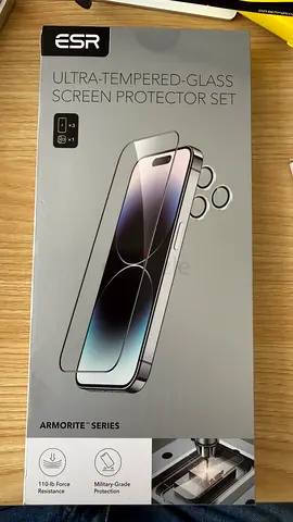Iphone 15 Pro Screen Protector