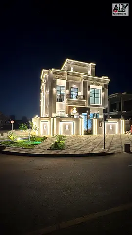 Classic Corner Villa for Sale in Al Helio 2 – Premium Finishing & Prime Location