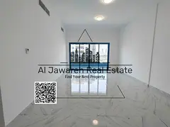 Special limited-time offer: 2-bedroom apartment and living room on Khalifa Main Street, 1,570 sq. ft