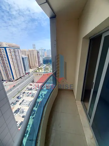Spacious 1BHK Apartment with balcony & Amenities | Al Nahda Sharjah