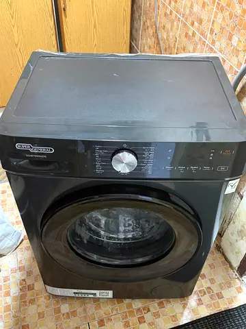 Front Load Washing Machine - Super General, Good Working Condition