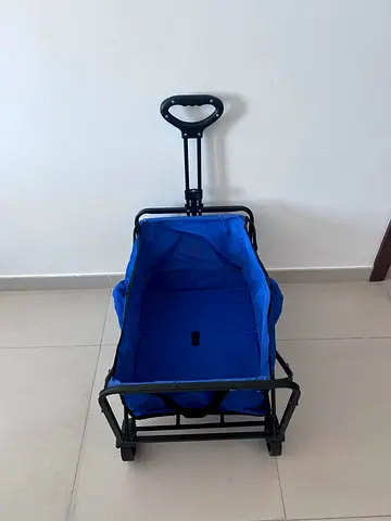 Shopping Cart 150 dhs