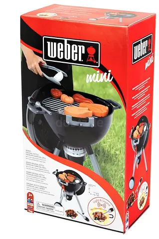 WEBER KETTLE BARBECUE