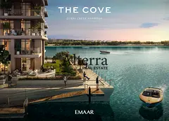 Luxury 3BR + Maid | Prime Marina Location | Waterfront Living