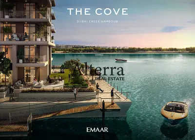 Luxury 3BR + Maid | Prime Marina Location | Waterfront Living