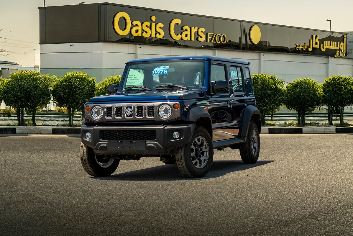 Suzuki Jimny 2026 — photo 1 of 20
