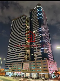2-Bedroom Apartment for Sale Conqueror Tower Ajman
