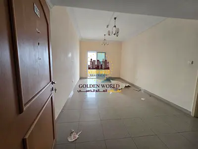 شقة غرفة ماستر وصالة مع بلكونة رائعة، مطبخ كبير، إطلالة مميزة بسعر 35,000 درهم سنوياً