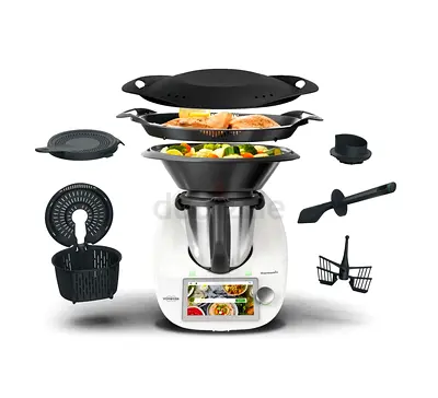Thermomix TM6 with all accessories — Excellent condition