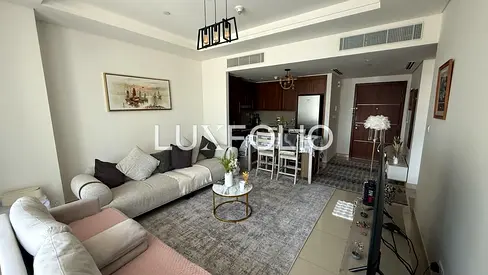 Fully Furnished | Multiple Cheques | Best Location