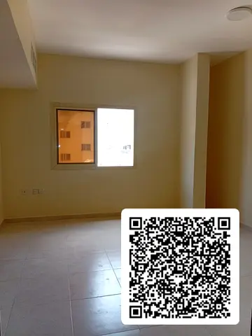 للإيجار السنوي في إمارة عجمان – النعيمية 2، استوديو بمساحة كبيرة وتصميم عملي مناسب للأفراد أو الموظفين الباحثين عن الراحة والسكن في موقع حيوي قريب من