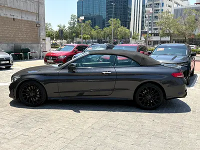 2020 Mercedes-BENZ C-CLASS 缩略图 17