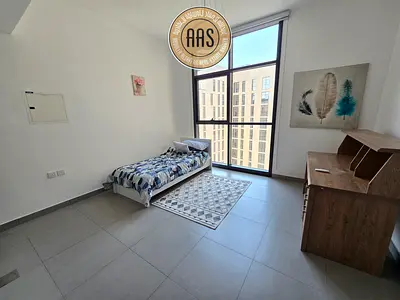 Fully furnished Studio apartment available in Al Mamsha