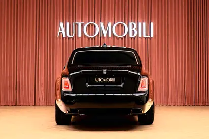 2024 ROLLS-ROYCE PHANTOM 照片 4