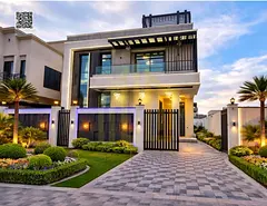 Luxury Villa for Sale – Prime Location – Includes Water &amp; Electricity – Negotiable Price