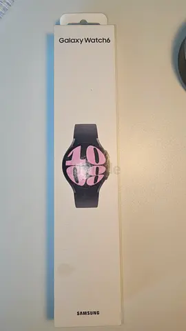 Samsung Galaxy Watch6 (40mm) - Brand New in Box