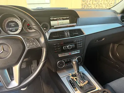 Mercedes-Benz C-Class C200 2014 GCC Specs