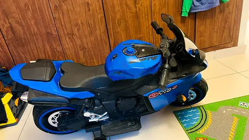 Big electrice bike