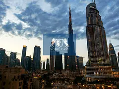 Fully Furnished | Full Burj Khalifa View| Chiller Free