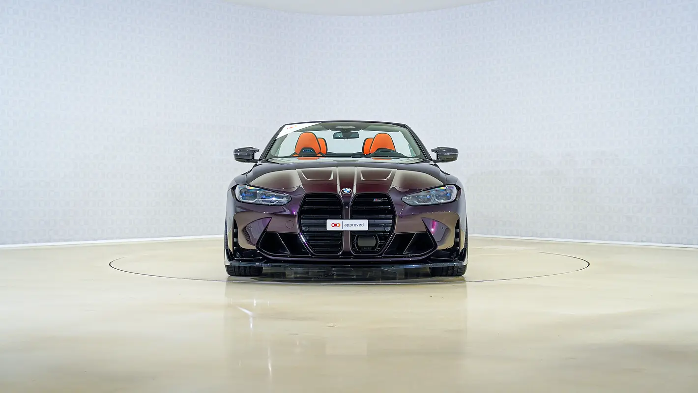 BMW M4 2023