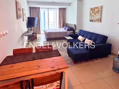 Near Metro | Furnished | Spacious Layout