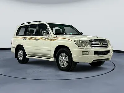 Toyota Land Cruiser GXR 2007 - GCC Specs
