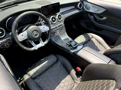 2020 Mercedes-BENZ C-CLASS 缩略图 7