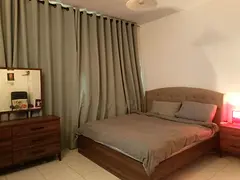 PRIVATE ROOM ACCOMMODATION AVAILABLE -  FULLY FURNISHED – BUHAIRAH CORNICHE SHARJAH