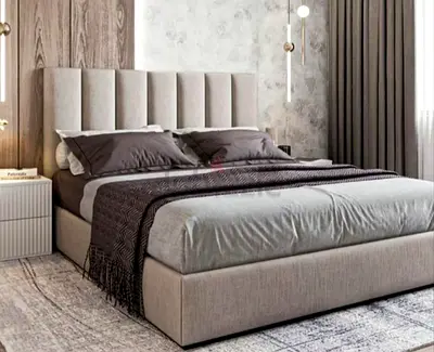 Brand New furnitures Queen Size bed with Mattress