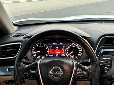 2022 Nissan MAXIMA 照片 7
