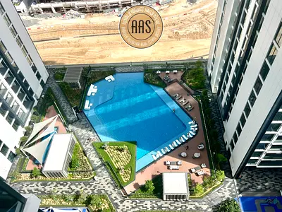 Brand new ready to move spacious 2 bedroom apartment only in 150k