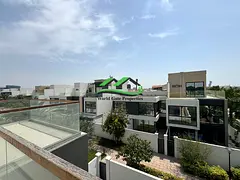 Luxury Redefined | Corner 5BR+Maid Villa in Prime Community