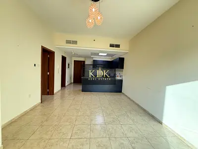 Spacious | Unfurnished |