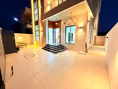 4 Master Villa in Al Bahia, all fees included