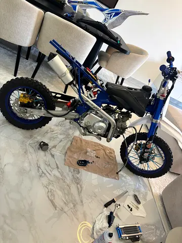 Dirtbike 125cc