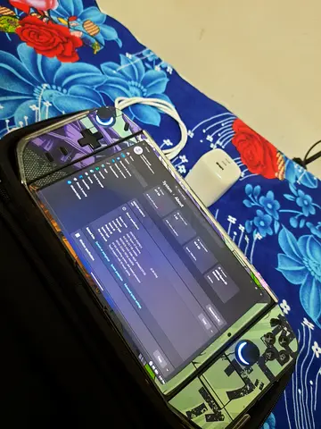 Legion go z1 512/16gb