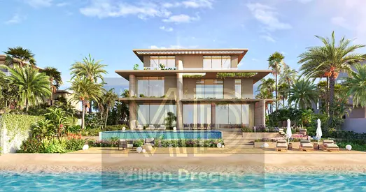 LUXURY 8BR VILLA II ISLAND LIVING II CORNER UNIT