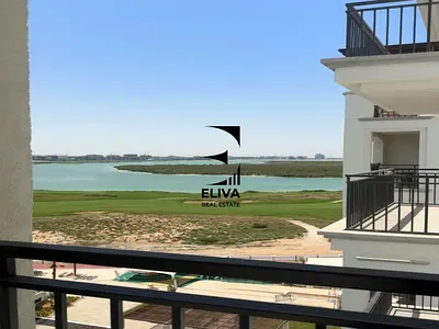 High Floor | Fully Furnished | Sea and Golf View
