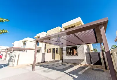 3BR Villa | Private Garden Terrace | DAMAC Hills