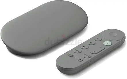 Google Tv Streamer 4K - Fast Streaming Entertainment On Your With Voice Search Remote Watch Movies,
