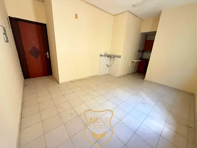 HOT Offer Spacious Studio Apartment separat kitchen Rent Only 13000AED yearly
